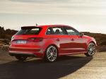 Audi S3 Sportback 2013 года (AU)
